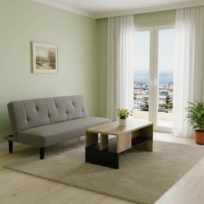 Ambience pakoworld student living room furniture set 2pcs
