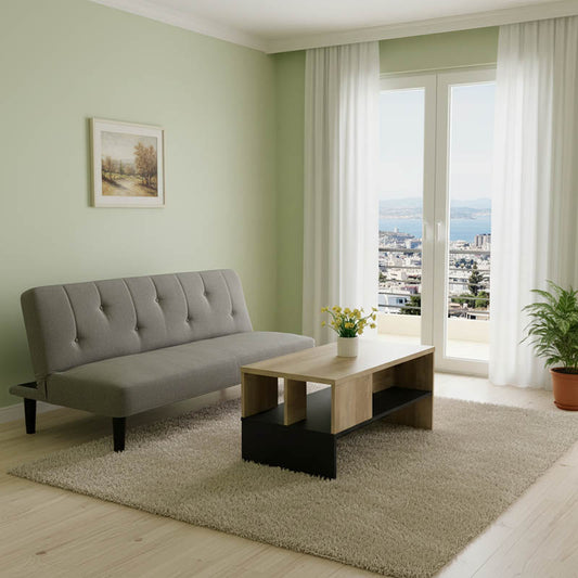 Ambience student living room furniture set 2pcs