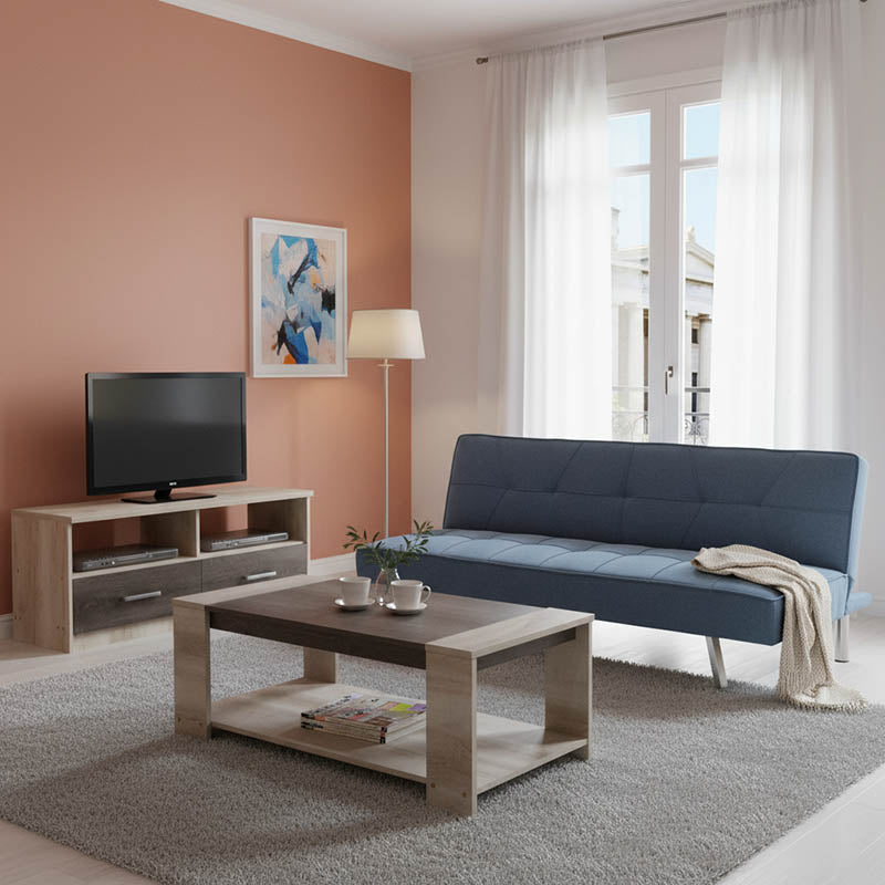 Student living room furniture package Piose set of 3pcs