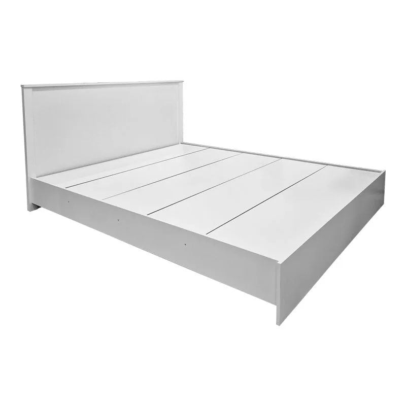 Bed with mattress Athos-Dreamer white 160x200cm