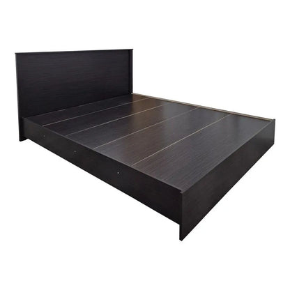 Bed with mattress Athos-Dreamer wenge 160x200cm