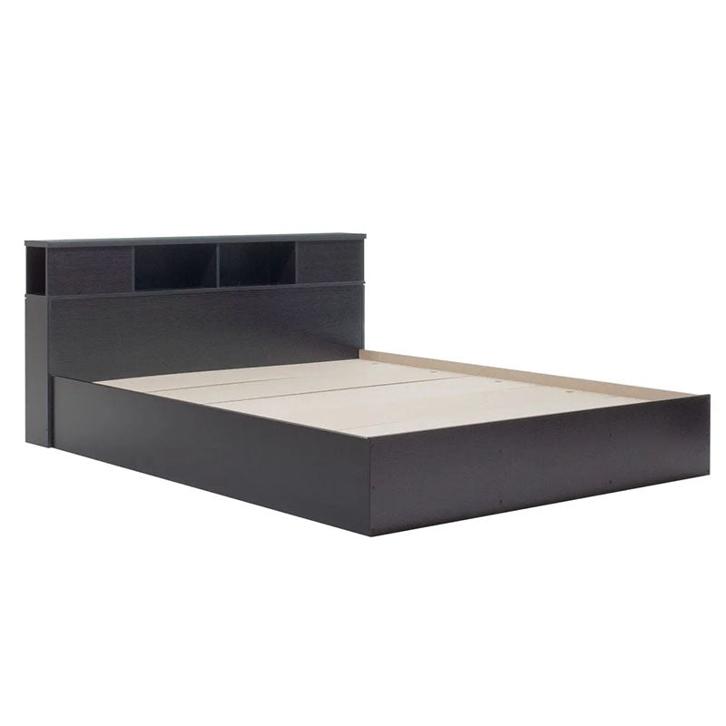 Bed with mattress Olympus-Dreamer wenge 160x200cm