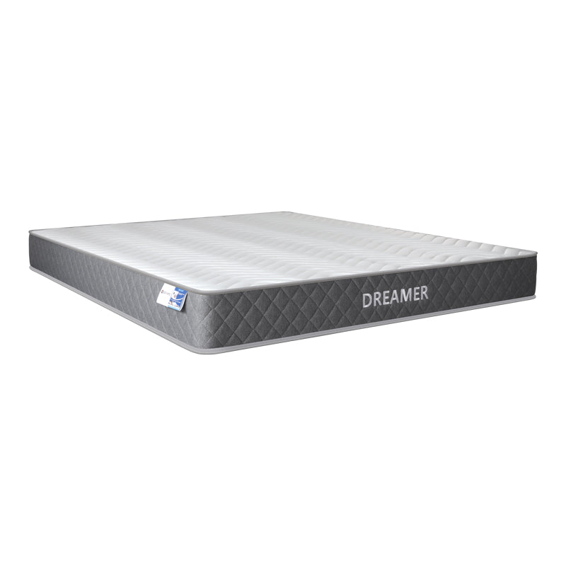 Bed with mattress Olympus-Dreamer wenge 160x200cm