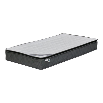 Bed with mattress and drawer Olympus-Perfecto sonoma 100x200cm