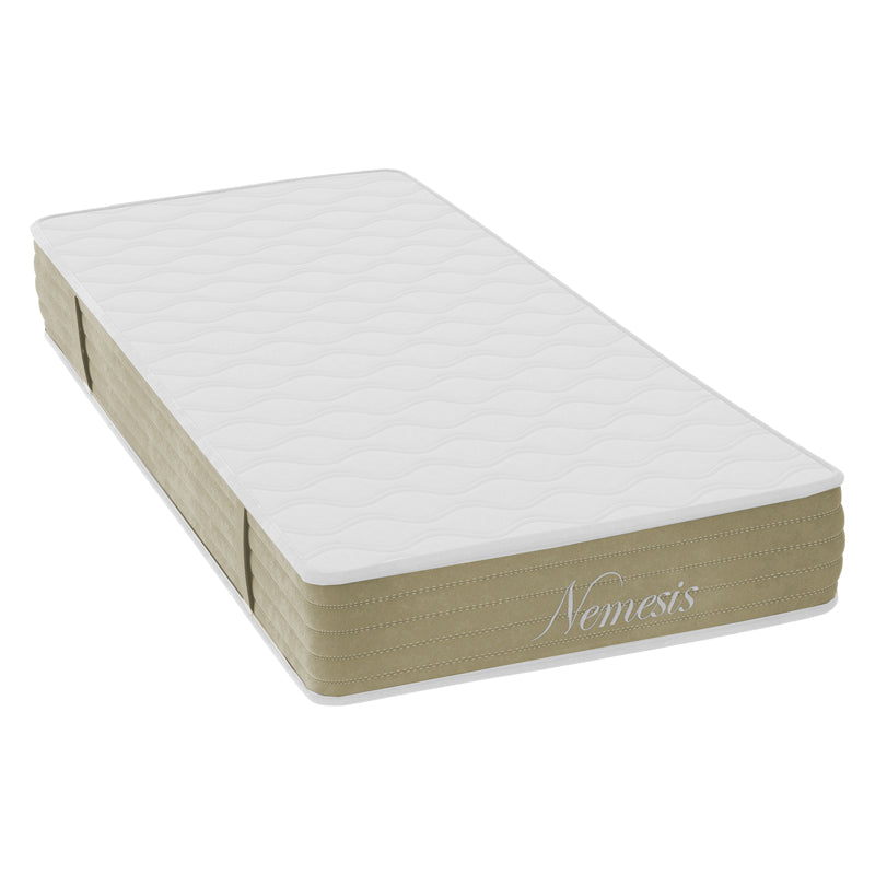 Bed with mattress and drawer Olympus-Nemesis wenge 100x200cm
