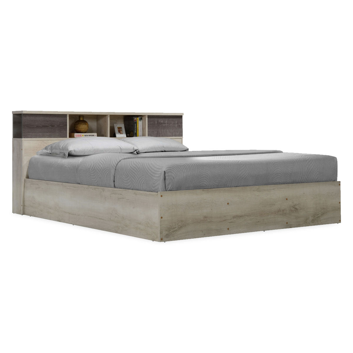 Bed with mattress Olympus Utopia castillo toro 160x200cm