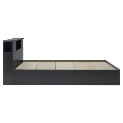 Bed with mattress Olympus Utopia wenge 160x200cm