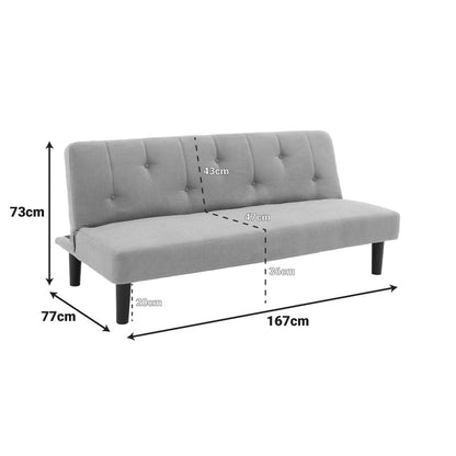 Student living room furniture package Sway pakoworld set of 3pcs