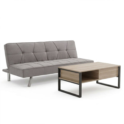 Student living room Furniture Set Glide Pakoworld 2Piece Set