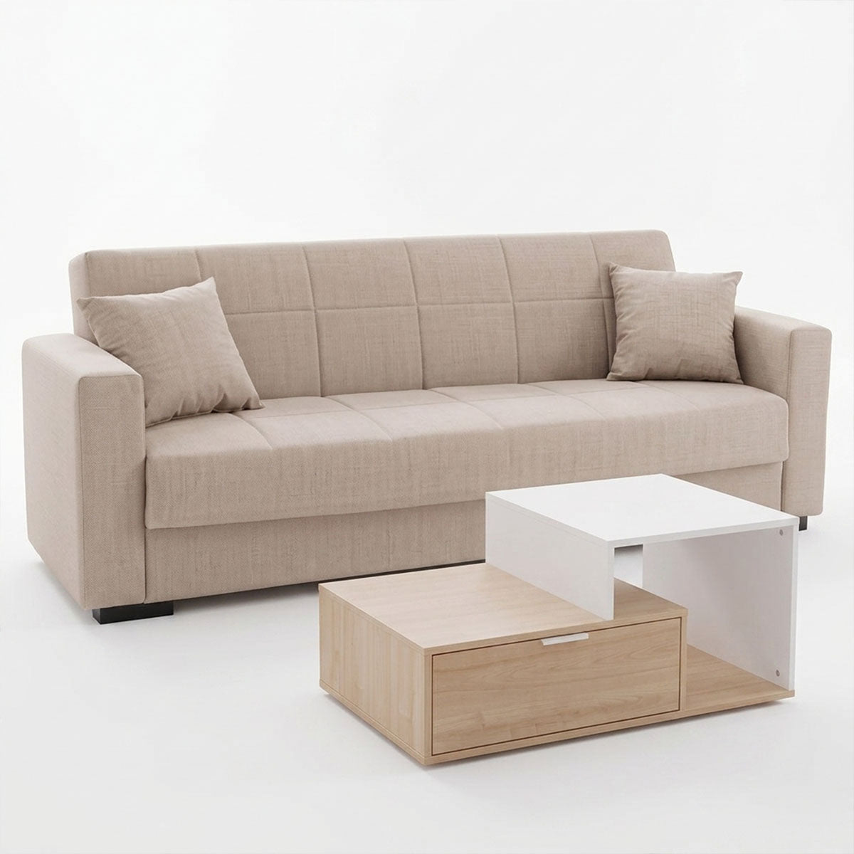 Student living room furniture package Haze set 2 pcs