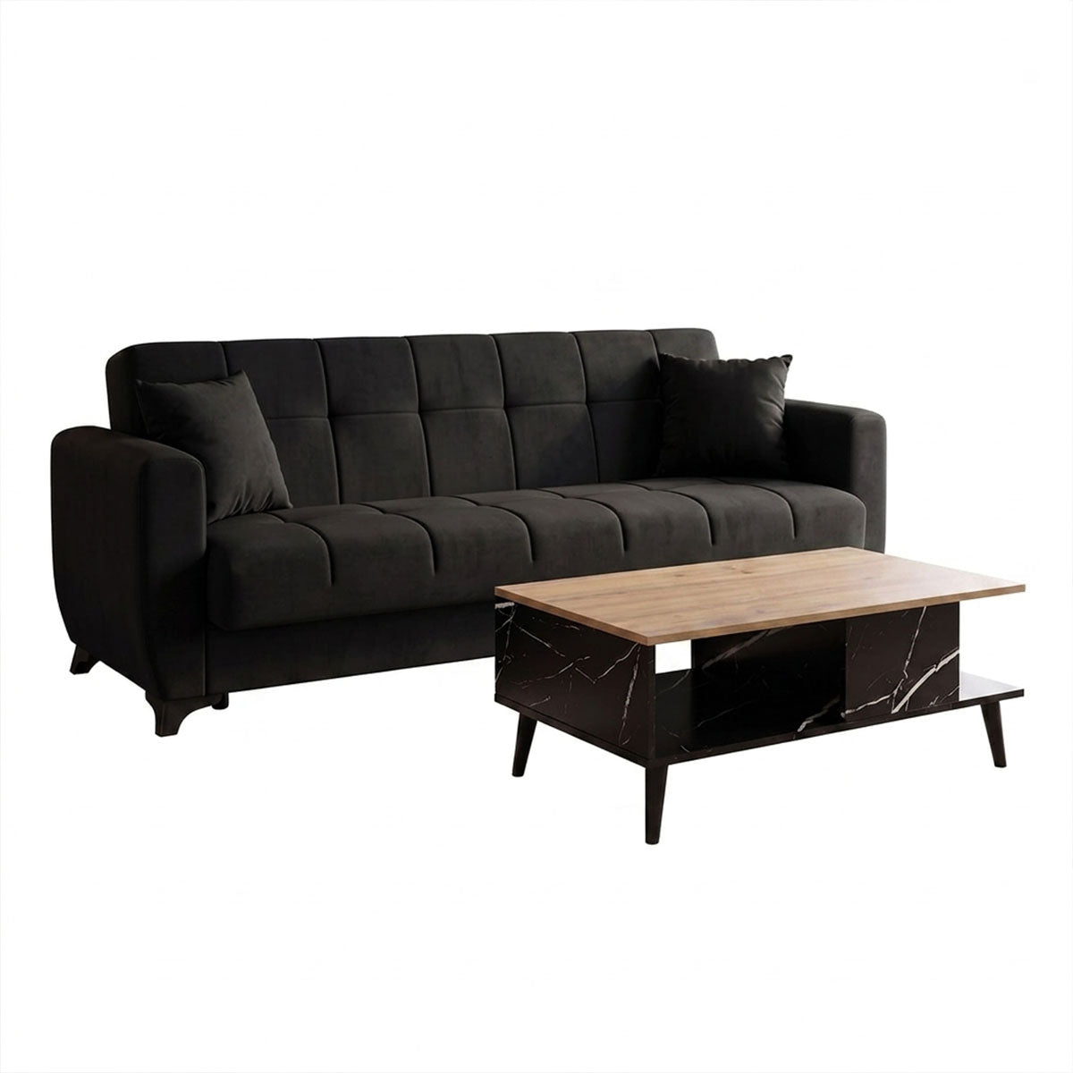 Student living room furniture package Tempo set 2 pcs