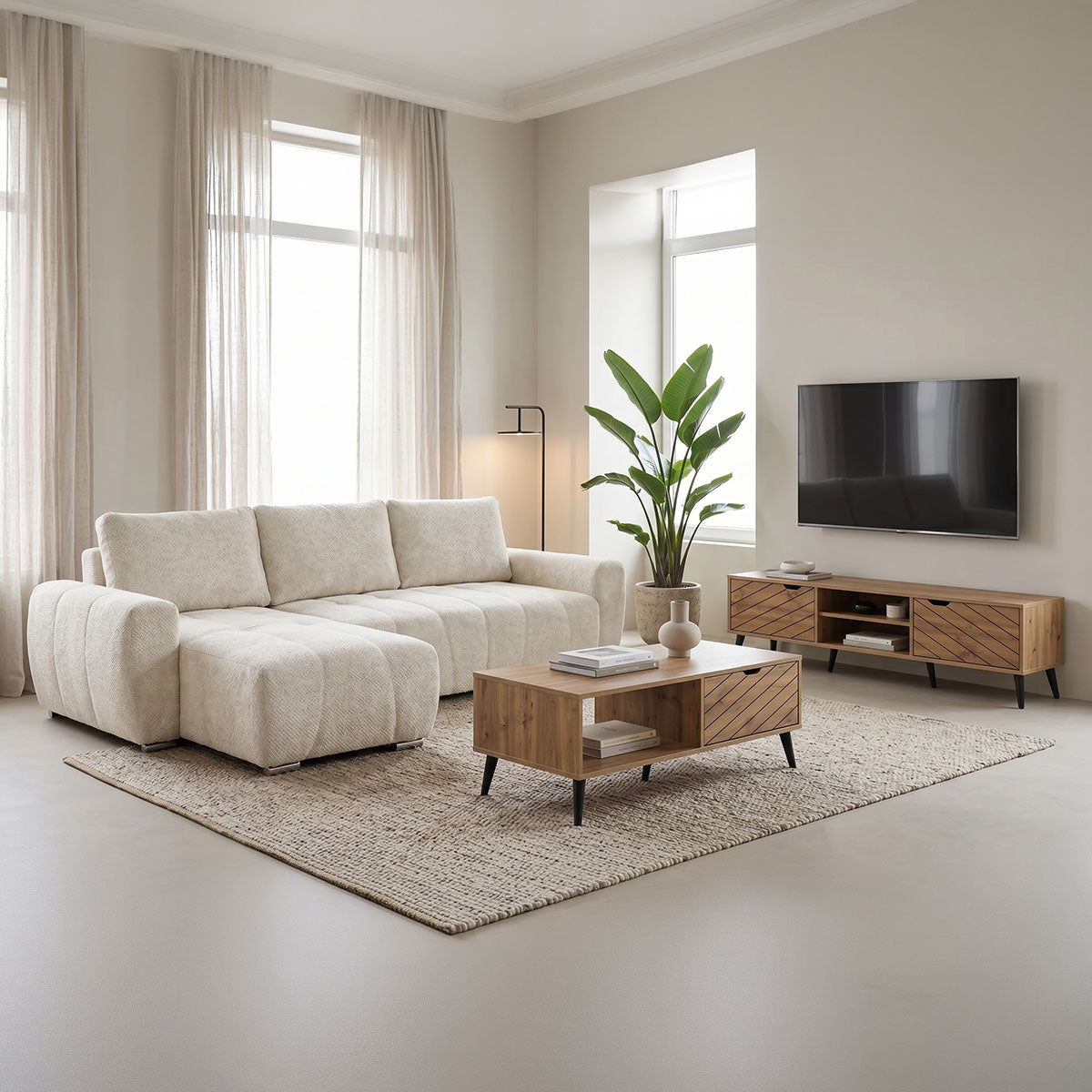 Student living room furniture package Loose set 3pcs