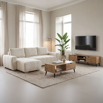 Student living room furniture package Loose set 3pcs