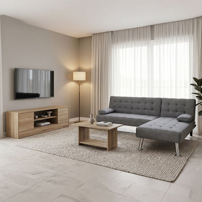 Student living room furniture package Reunion pakoworld set 3 pcs