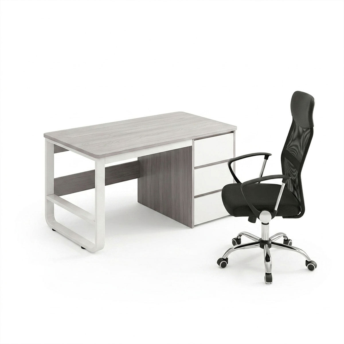 Student office furniture package Expert set 2pcs