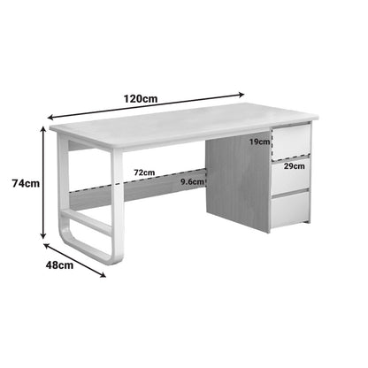 Student office furniture package Expert set 2pcs