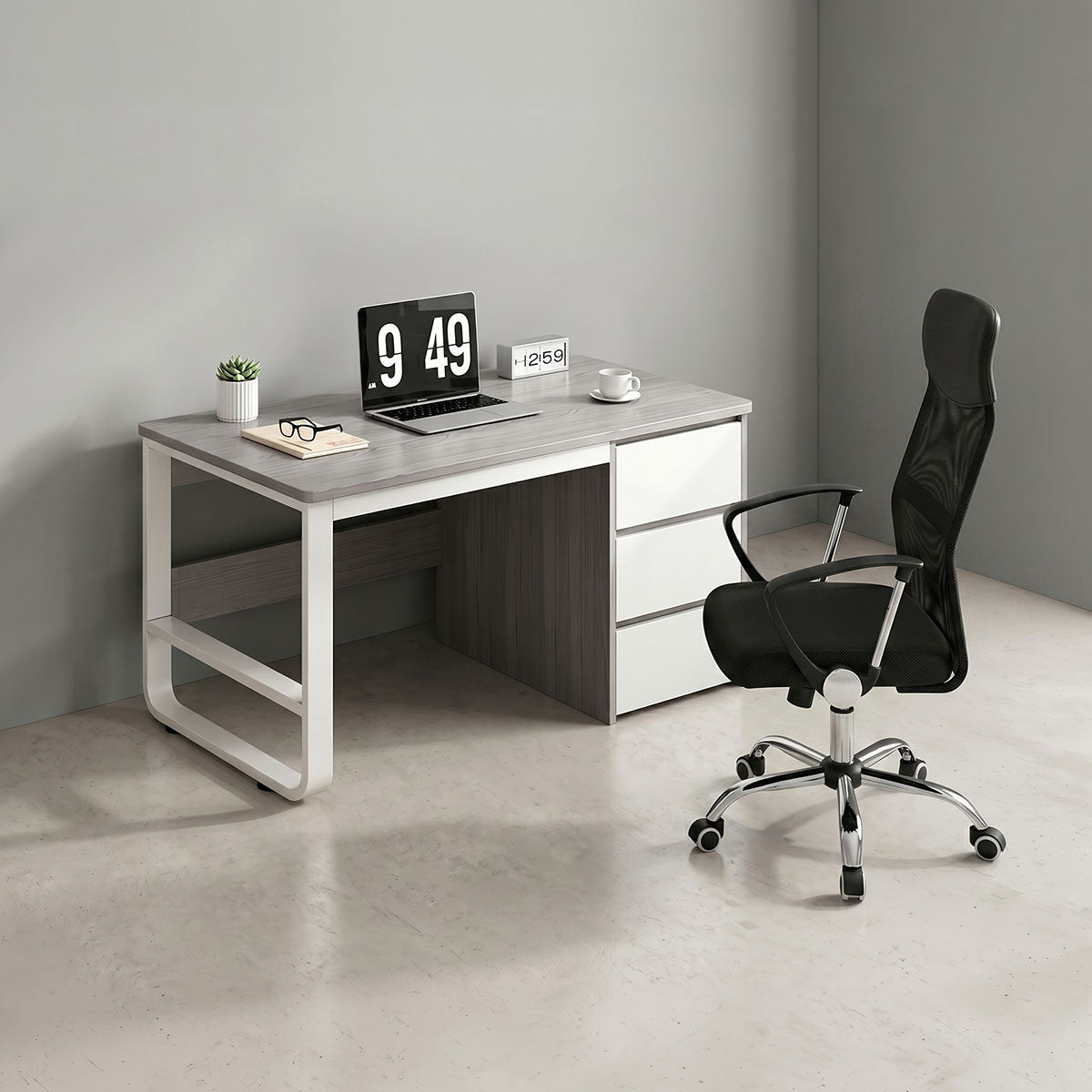 Student office furniture package Expert set 2pcs