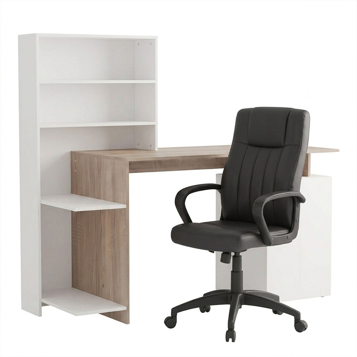 Student office furniture package Wisom set 2pcs
