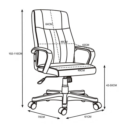 Student office furniture package Wisom set 2pcs