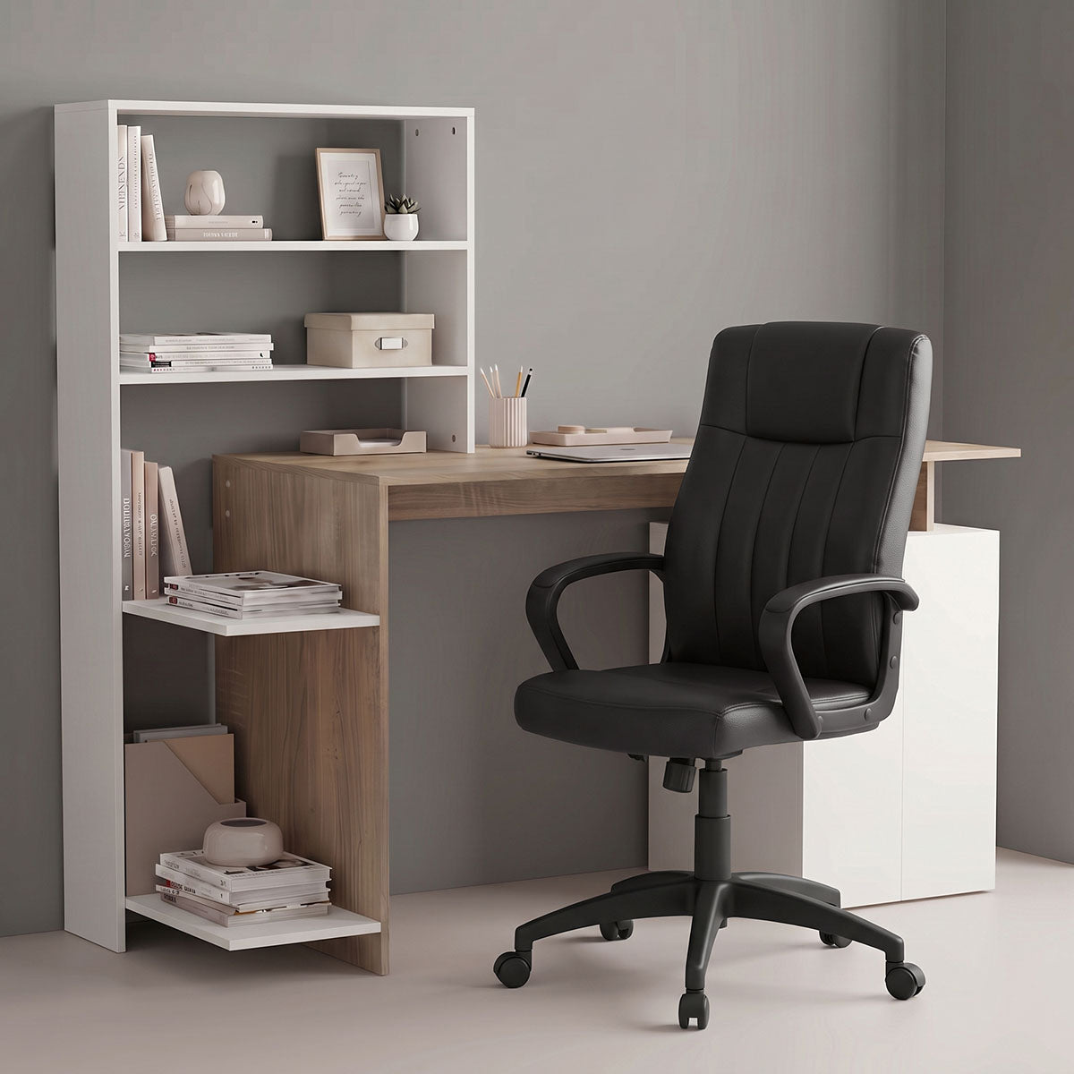 Student office furniture package Wisom set 2pcs