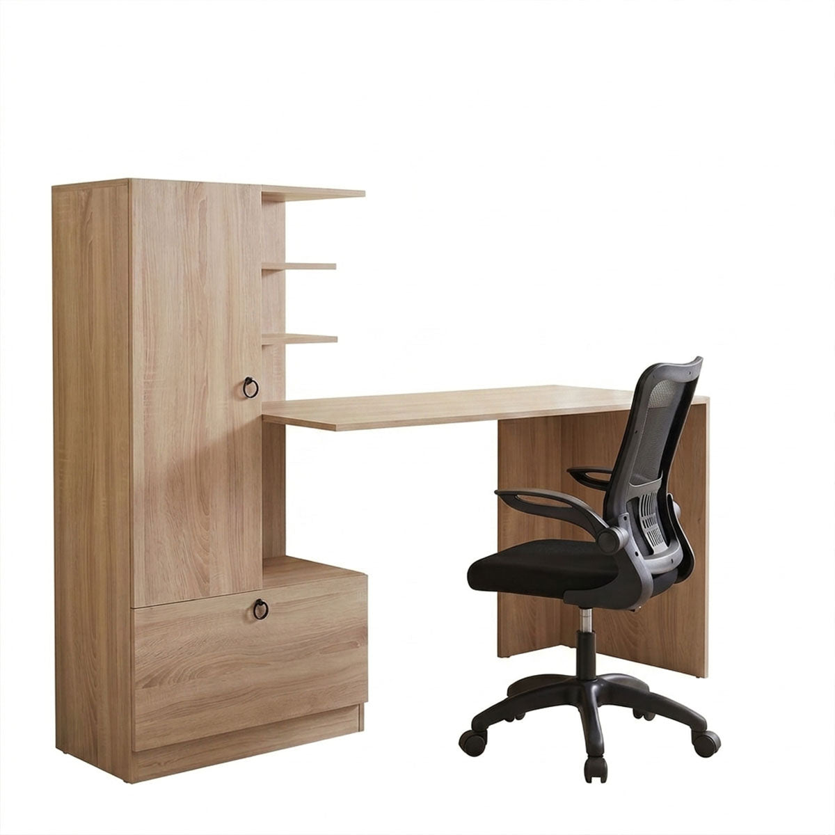 Student office furniture package Apitude set 2pcs
