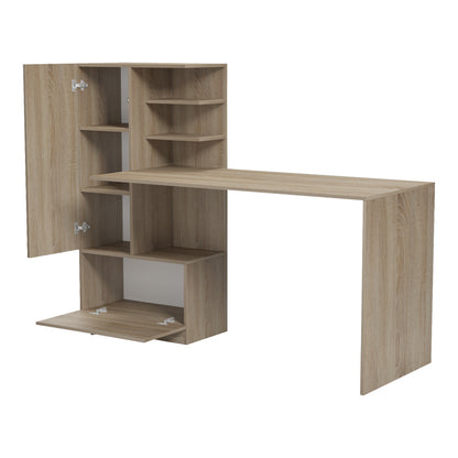 Student office furniture package Apitude set 2pcs