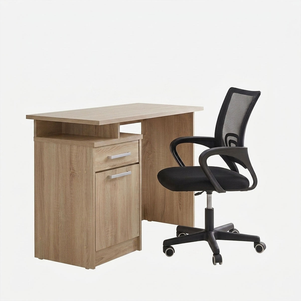Student office furniture package Abosr set 2pcs