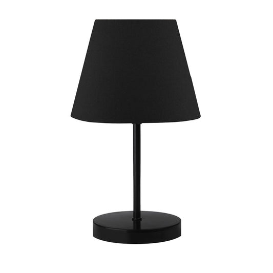 Table lamp PWL-1145 pakoworld E27 black D22x37cm