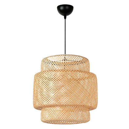 Ceiling light Polto pakoworld beige D40x100cm