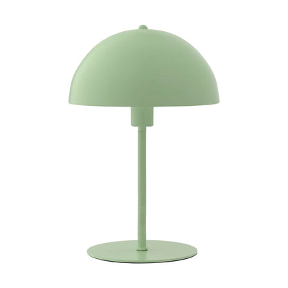 Desk table lamp Desker pakoworld E27 metal-mint green D25x39cm