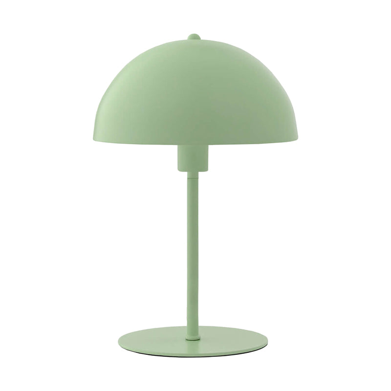 Desk table lamp Desker E27 metal-mint green D25x39cm