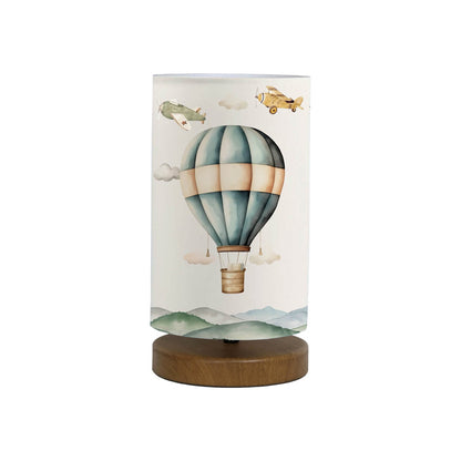 Children's table lamp Balon multi-colored D15x30cm