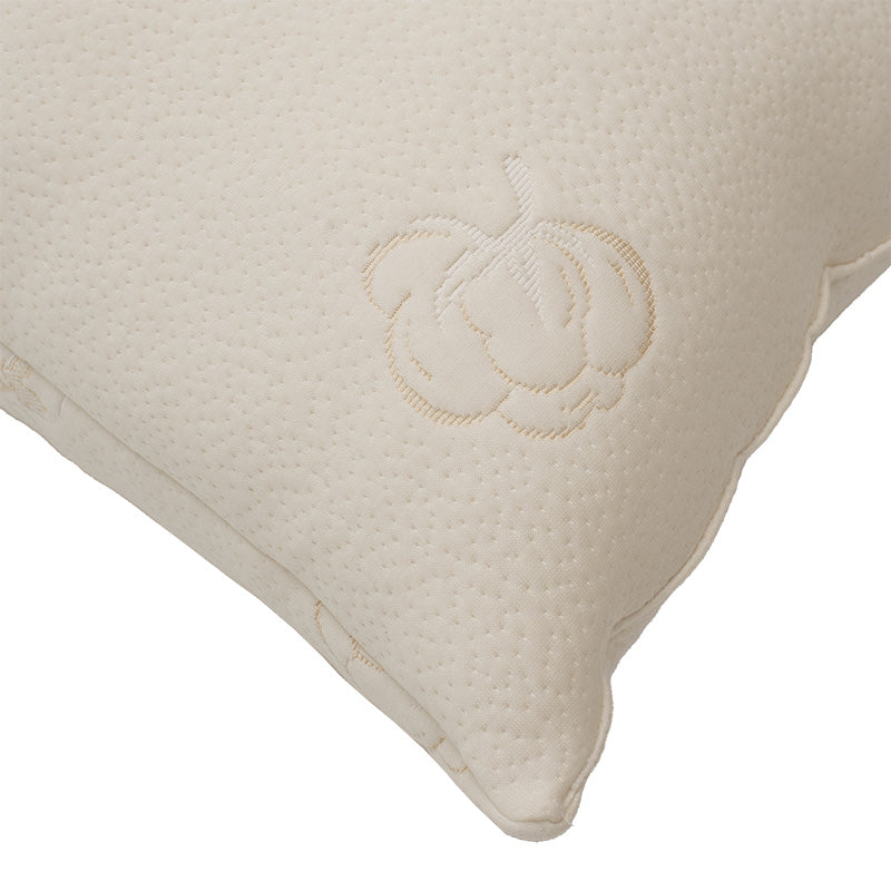 Sleeping Pillow Organic Comfort pakoworld 70x50