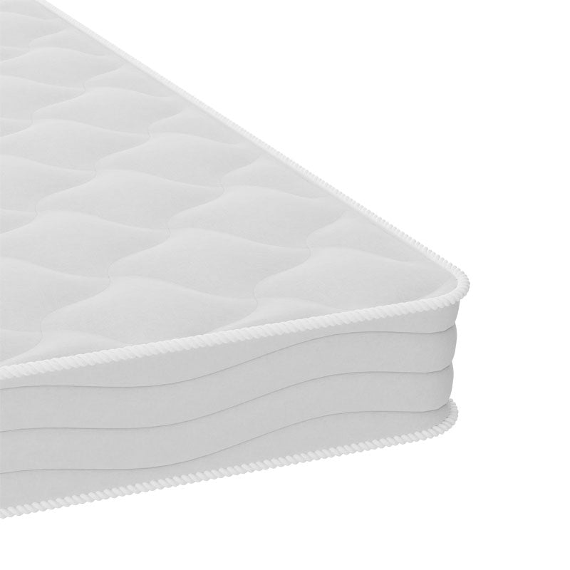 Mattress Cotton Baby Chic Strom double sided 14cm 70x140cm