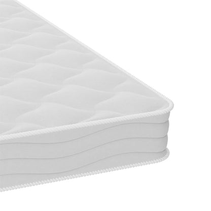 Mattress Cotton Baby Chic Strom double sided 14cm 70x140cm