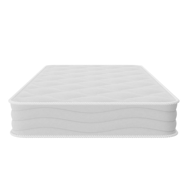 Mattress Cotton Baby Chic Strom single sided 14cm 70x140cm