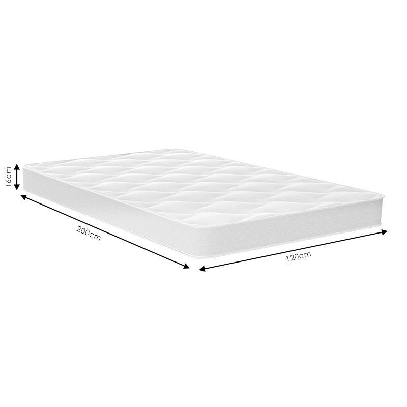 Mattress Form Chic Strom single sided 16cm 120x200cm