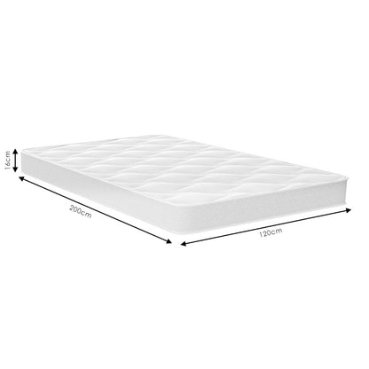 Mattress Form Chic Strom single sided 16cm 120x200cm