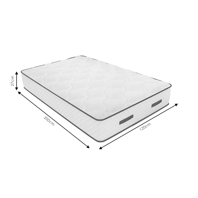 Mattress Relaxation Chic Strom double sided 27cm 120x200cm