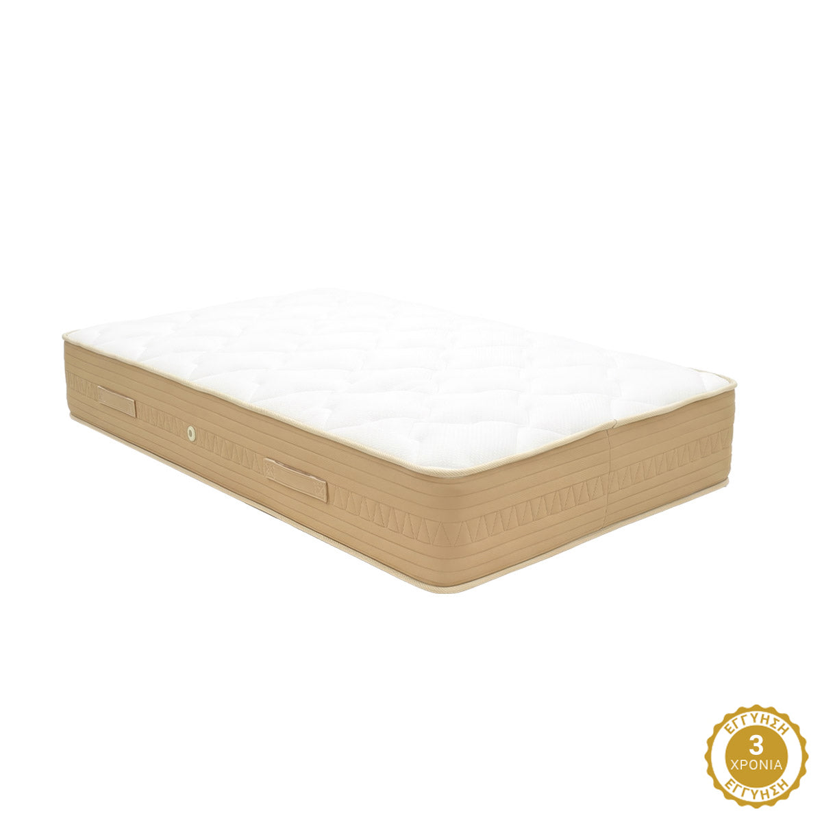 Mattress Sleepy bonnel spring double sided 27cm 120x200cm