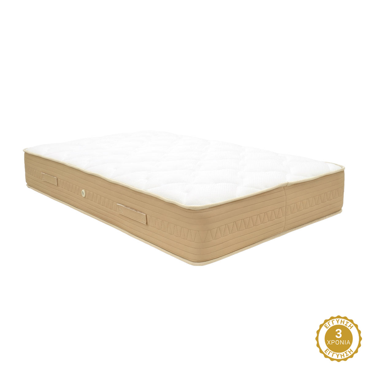Mattress Sleepy bonnel spring double sided 27cm 150x200cm