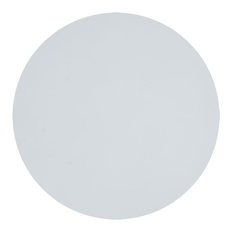 Table surface Fervor pakoworld HPL ivory D60cm 12mm thick