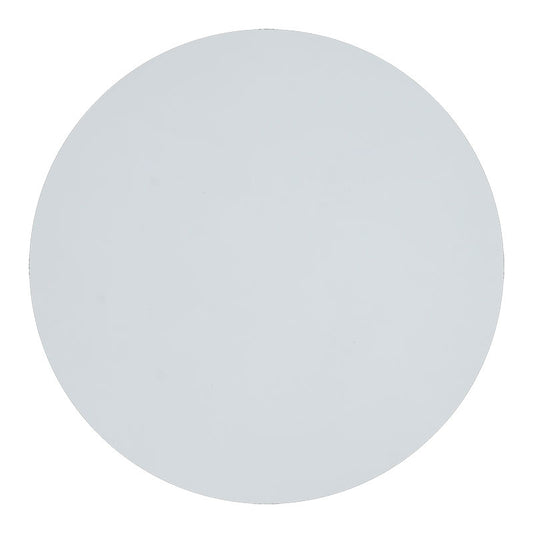 Table surface Fervor pakoworld HPL ivory D69cm 12mm thick