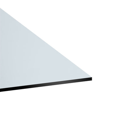 Fervor pakoworld HPL ivory table top 70x70cm, 12mm thick