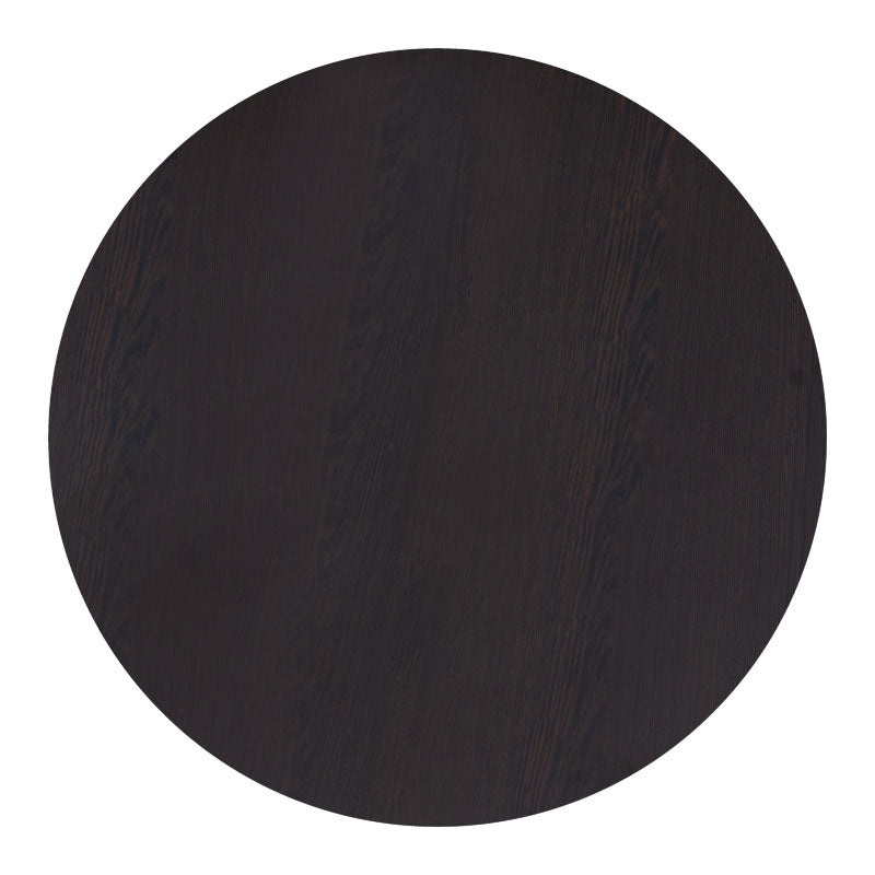 Portico pakoworld HPL wenge table top Φ60cm, 12mm thick