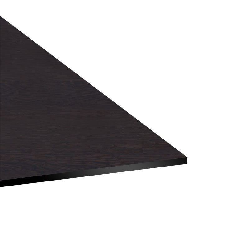 Table top Portico pakoworld HPL wenge 69x69cm 12mm thick