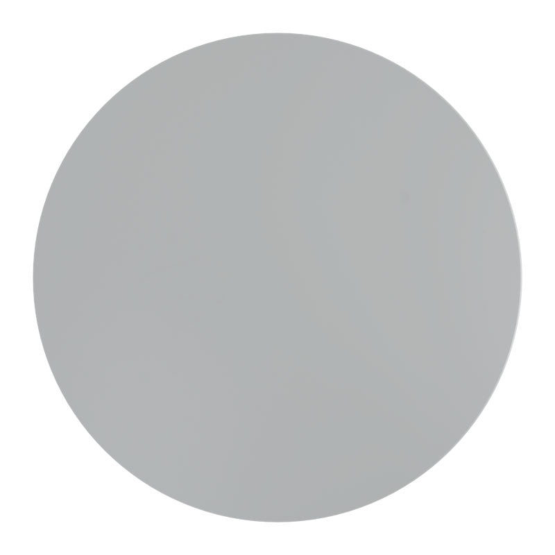 Skyline pakoworld table top Werzalit ivory Φ60cm, 25mm thick