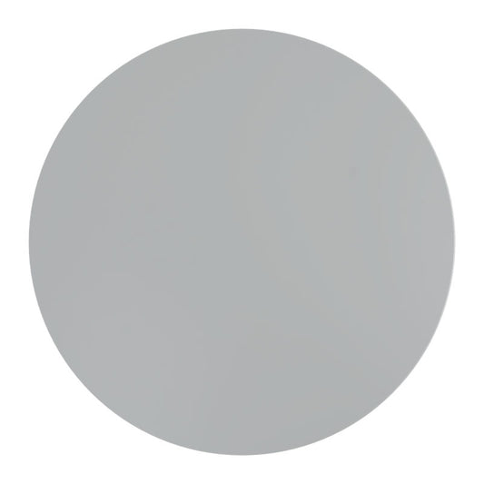 Skyline pakoworld table top Werzalit ivory Φ60cm, 25mm thick