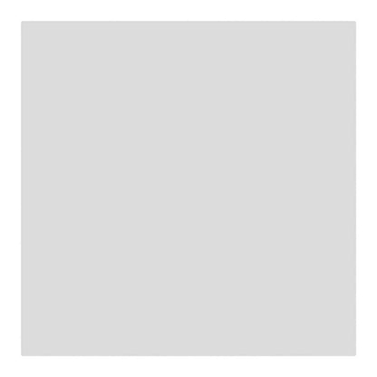 Table top Skyline pakoworld Werzalit ivory 80x80cm, 35mm thick