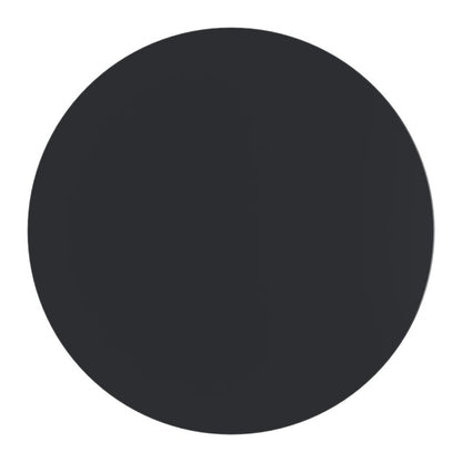 Table top Scenic pakoworld Werzalit black Φ70cm, 35mm thick